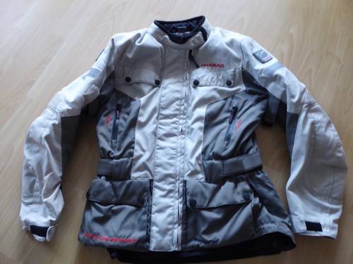Textil motorradjacke von polo - von,