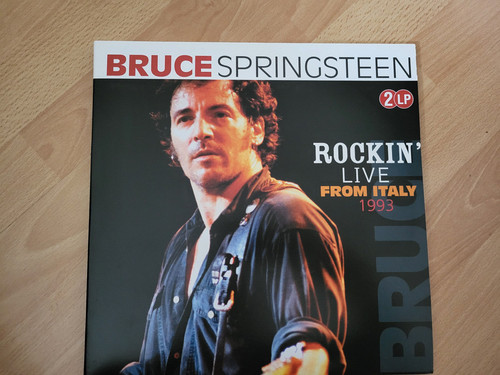 Bruce springsteen rockin - springsteen-, rockin'