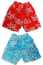 2er Pack Set Jungen Badehose