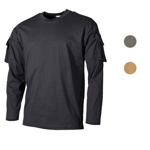 Mfh shirt langarm - mfh,