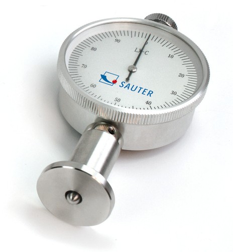 Handlicher shore durometer - handlicher, mit