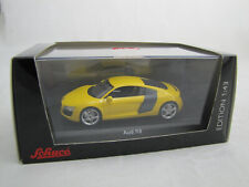 04789 Schuco Audi R8 imola gelb - 1:43