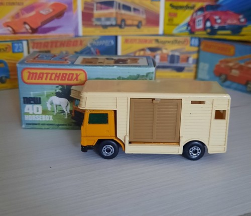 ⭐️Matchbox