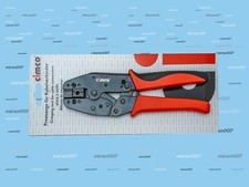 Presszange Crimpzange f