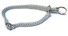 Hundehalsband mit Zugstop