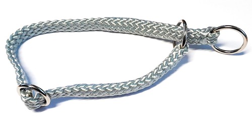 Hundehalsband mit zugstop - hundehalsband,
