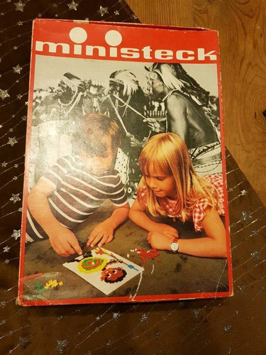 Ministeck 027 kleine welt - kleine,