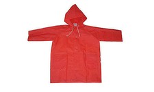 Regenjacke Outdoor Windjacke Windbreaker mit Kapuze und Packsack Größe L 