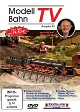 DVD Modellbahn TV - Ausgabe 29