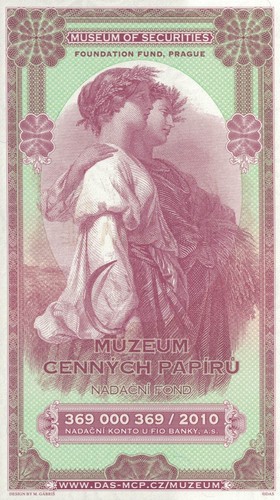 Gabris fantasy banknote - gabris,