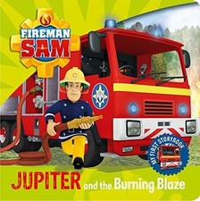 Fireman Sam Jupiter and the