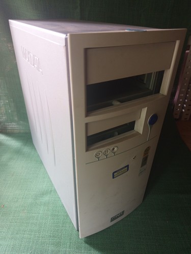 Vintage maxdata beige atx - maxdata,