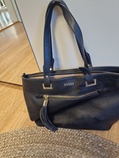 Damen Handtasche GUESS Schwarz