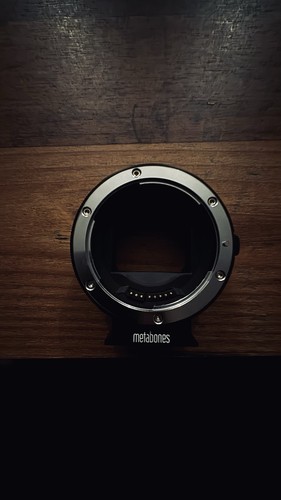Metabones objektivadapter - metabones,