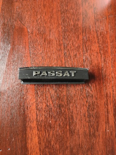 Original schriftzug passat - schriftzug,