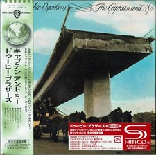 THE DOOBIE BROTHERS - THE