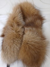 Pelzschal Pelzkragen Rundschal