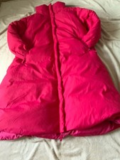 Cooler Daunenmantel  Von