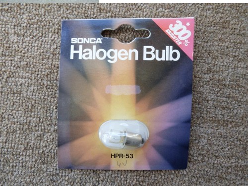 85a halogenlampe - 0,85a,
