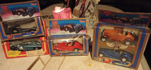 Oldtimer modellauto konvolut - oldtimer, modellauto-konvolut