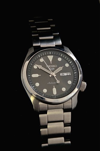 Seiko sports srpe51k1 40mm - 5,
