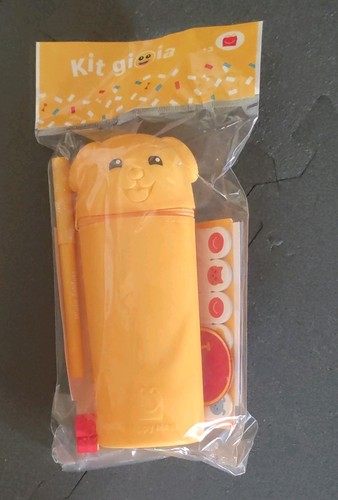 Kit gioia mcdonalds - gioia,