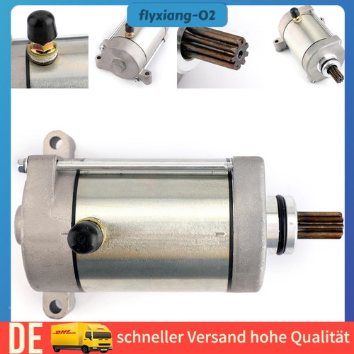 Neu anlasser für yamaha - für,