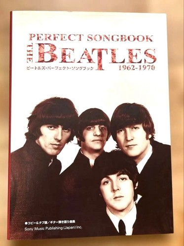 The beatles perfect - the, songbook