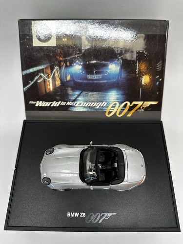 Kyosho james bond bmw - bmw, z8