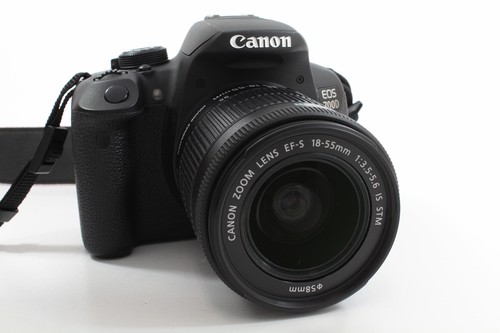Canon eos 700d 55mm - canon,