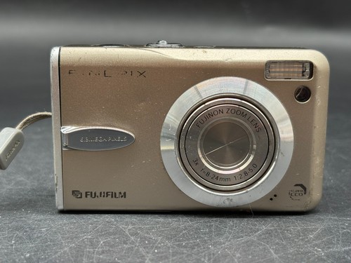 Fujifilm finepix f30 - finepix,