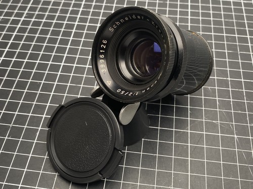 Schneider kreuznach xenon 50mm - schneider-kreuznach,