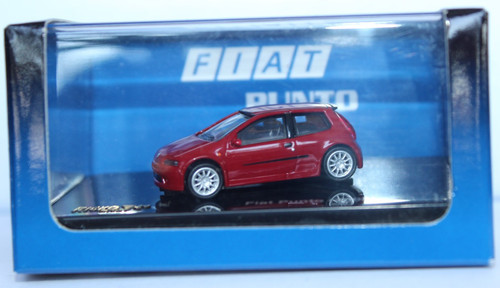 Fiat punto ricko - fiat, 1:87