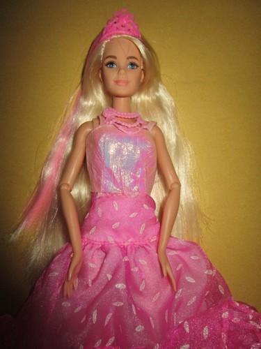 2355 blonde barbie - b-2355), als