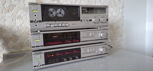 Siemens stereoanlage - siemens,