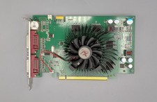 Xpert vision geforce 8600 - vision, gt