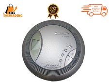 Panasonic SL-SX332 Anti-Skip System Tragbarer CD-Player!