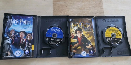 Harry potter gamecube bundle - harry,