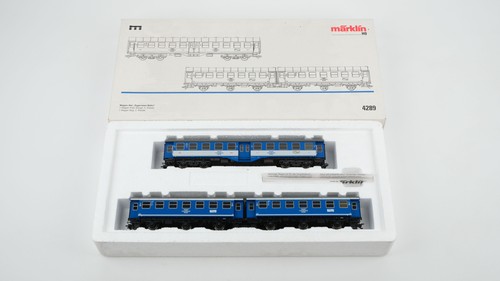 Märklin 4289 wagen - 4289, wagen-set