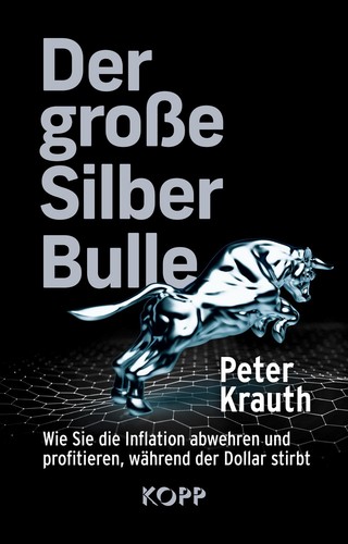 Der große silber - der, silber-bulle
