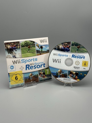 Wii sports resort - sports,