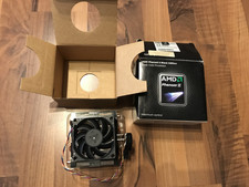 AMD CPU Kühler Lüfter für Sockel AM4 AM3 AM2 FM2 Ryzen Athlon Phenom FX Fusion