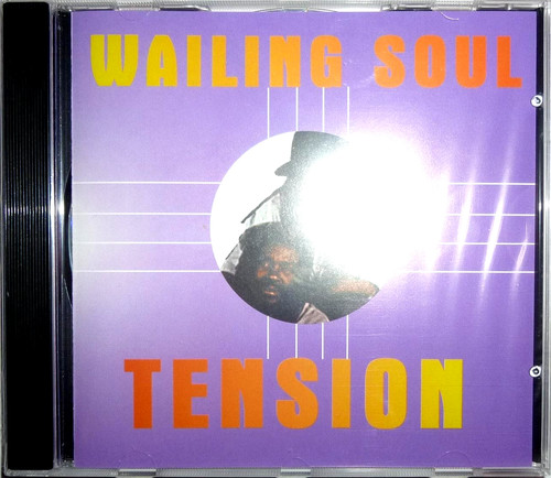 Wailing souls tension cd - -,