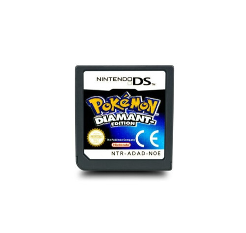 Pokémon diamant edition - pokémon, diamant-edition