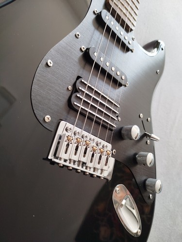 Style gitarre custom - s-style,