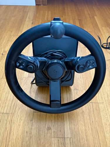 Logitech rennlenkrad set mit - logitech, rennlenkrad-set