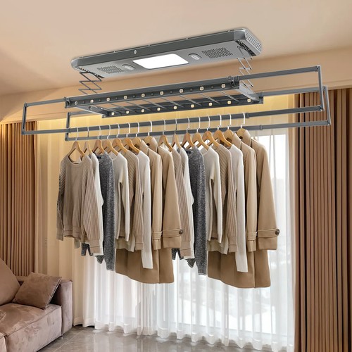 Elektrischer wäscheständer - elektrischer,