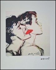 ANDY WARHOL * Querelle * 50 x