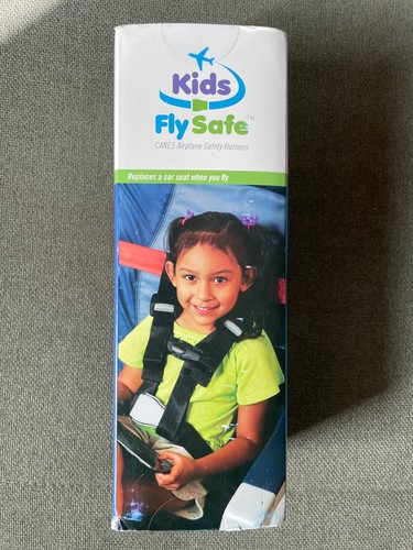 Cares kids fly safe - fly,