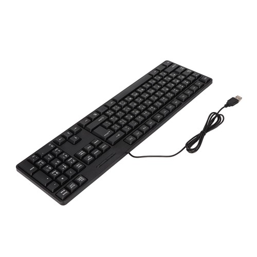 Arabic keyboard 104 keys usb - keyboard,